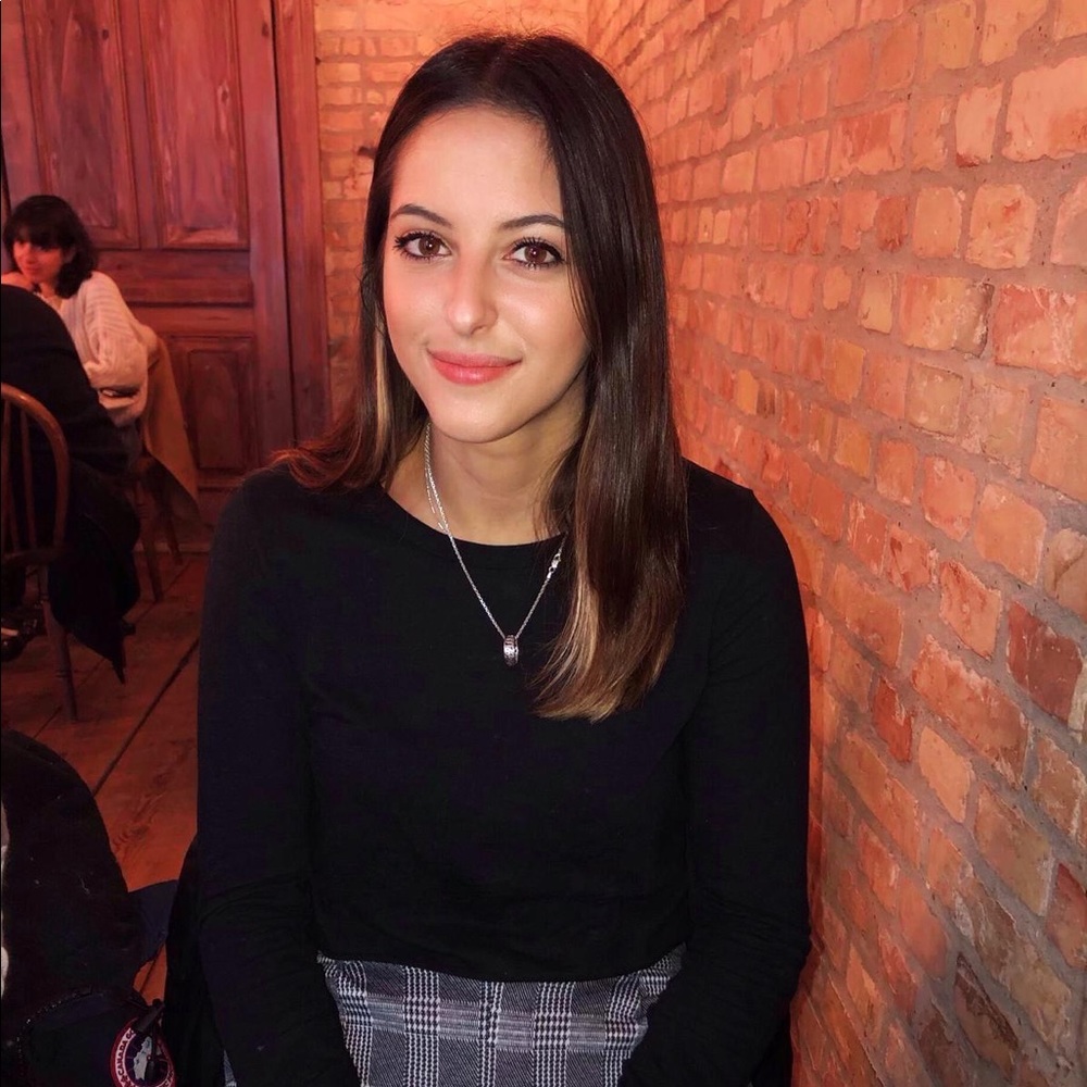 Meet your Posher, Allie